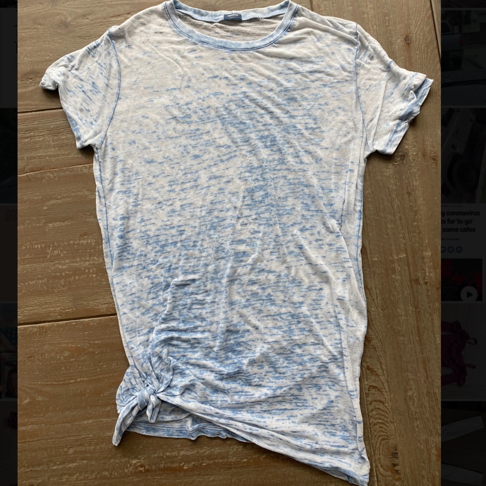 Monrow Vintage Tee Shirt